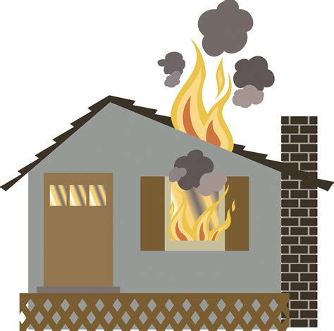 Image result for Exploding House Cartoon