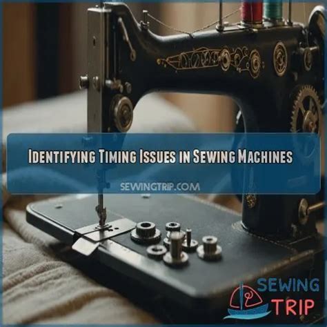 Image result for Sewing Machine Timing