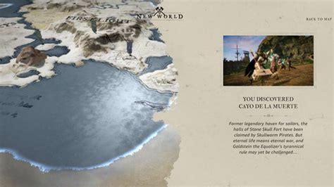 Image result for New World Level Map