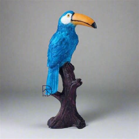 Macaw Showpiece for Home Decor – The Decorshed