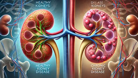 Why Is Dangerous Kidney Function