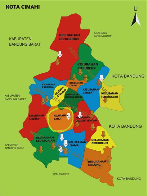 Profil Kota Cimahi
