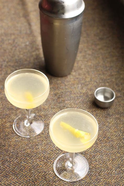 Un peu gay dans les coings...: Cocktail 20th Century