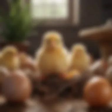 Amazing Modern Chick Hatching 的图像结果