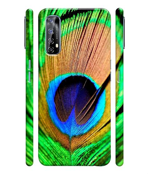 GIFTPUR®- Hard Back Cover Case for Realme Narzo 30(4g)/7/Narzo 20 Pro ...