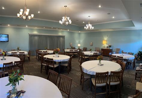 Catering | Heckart Funeral Home and Cremation Services