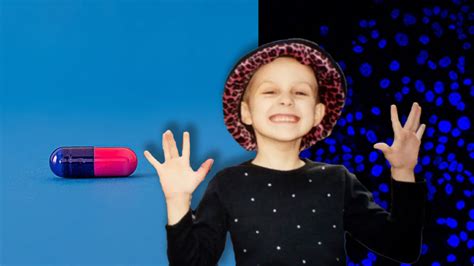 Scientists Develop 'Cancer-Killing Pill' In Memory Of Brave 9-Year-Old ...