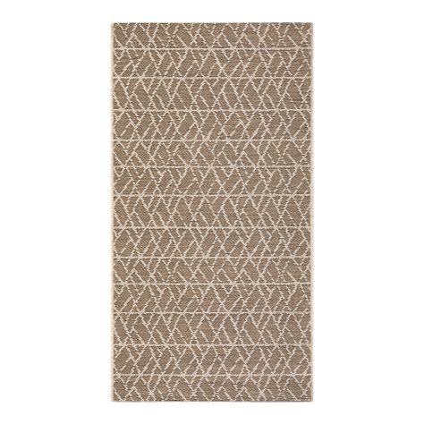 Tappeto Adam 2 outdoor Lino 60 x 110 cm Lino 60 x 110 cm Vivaraise ...