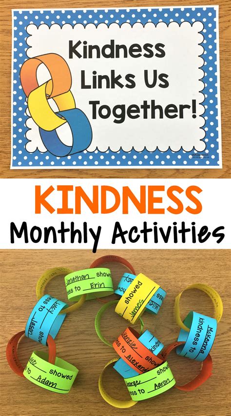 This resource is a great way to promote a positive and kind classroom ...