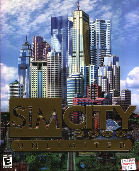 SimCity 3000 Unlimited for Linux (2000) - MobyGames