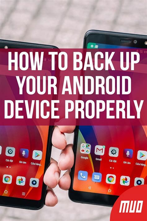 Image result for How to Back Up Android