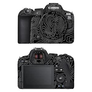 Amazon.in: Buy Capes India Camera Skin Cover Compatible with Canon EOS ...