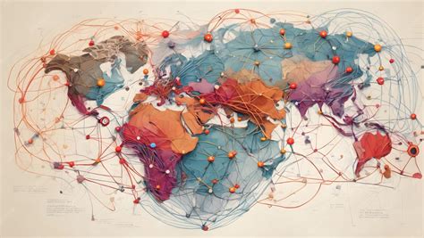 Complex Network Visualization 的图像结果