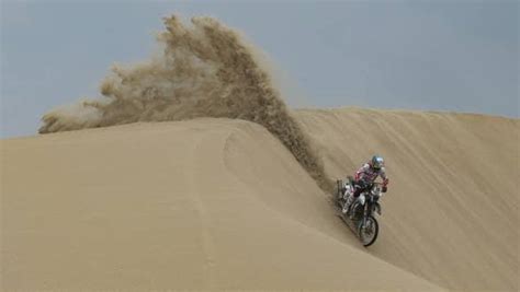 Image gallery: Two days of rallying for the Hero MotoSports team at ...