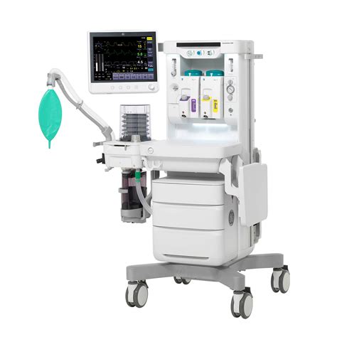 GE Carestation 620 Anesthesia Machine - PCB Medical