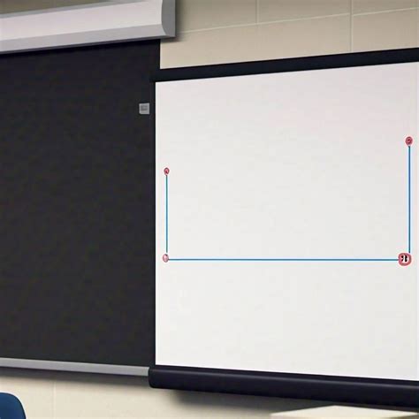 Draw a line perpendicular to a line segment AB measuring 4.7 cm from a ...