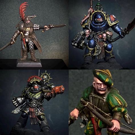 Leagues of Votann Painted Army Builder - *COMMISSION* - Warhammer 40k ...