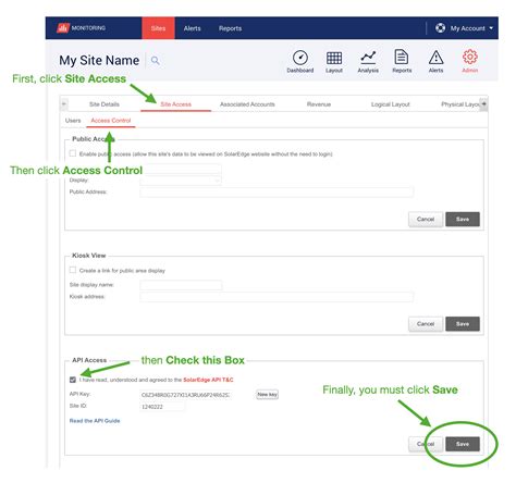 SolarEdge API for Installers 的图像结果