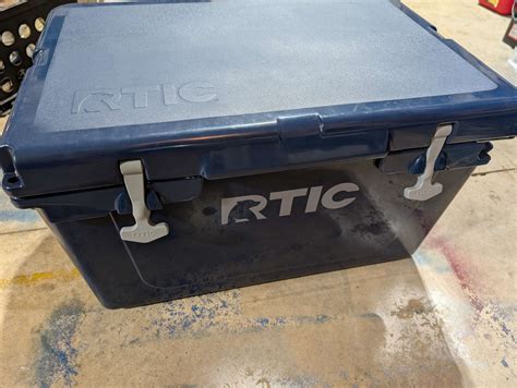 RTIC 45 Quart Ultra-Tough Cooler review - Super durable cooler for adventures - The Gadgeteer