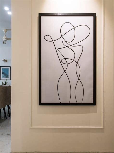 An Interplay of Natural Light and Neutral Hues Sets the Tone for this ...