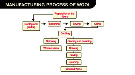 Image result for Processing of Wool Class 7
