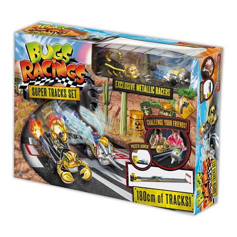 Buy Hyperion Bug Racer Track Set Activity Games Online at Low Prices in ...