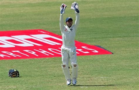 Wriddhiman Saha nursing a career-threatening injury after ...