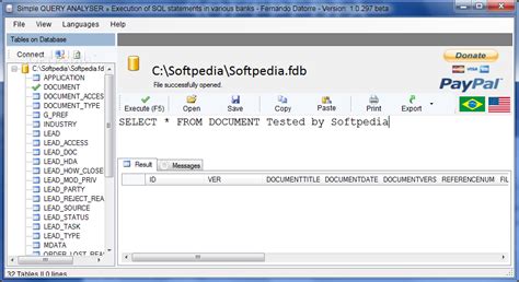 Image result for SQL Query Analyzer Tutorial