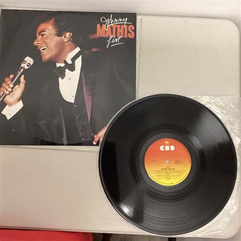 Image result for Johnny Mathis Live