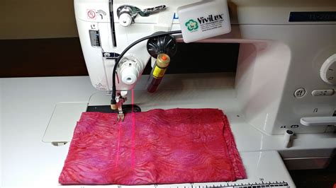 Image result for Sewing Machine Add-On Laser