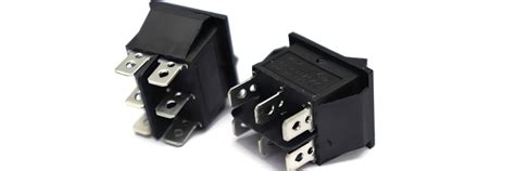 The Circuit Command Center: Mastering the DPDT Rocker Switch