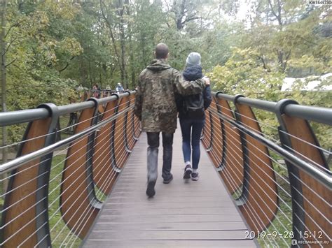 Воздушная экотропа. ВДНХ, Москва - «Экотропа на ВДНХ, как добраться ...
