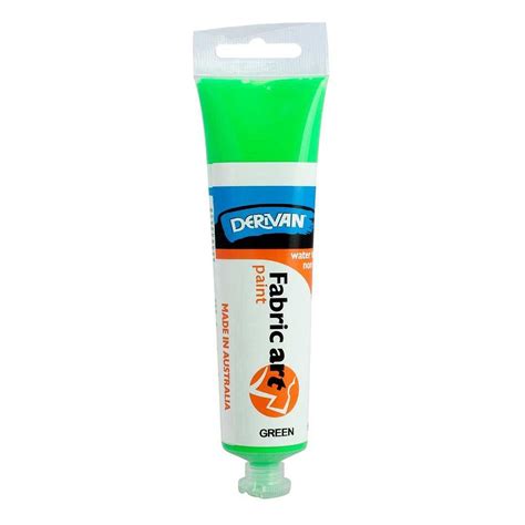 Derivan Fabric Art Paint Green – Mello Store