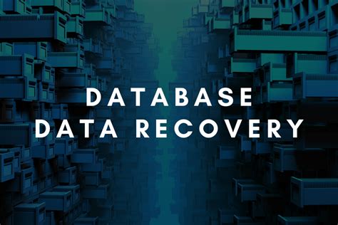 Image result for Database Recovery