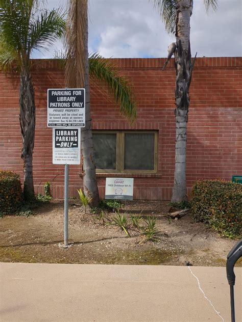 Norwood library | El Monte, CA | EV Station