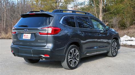 2024 Subaru Ascent Review | AutoTrader.ca