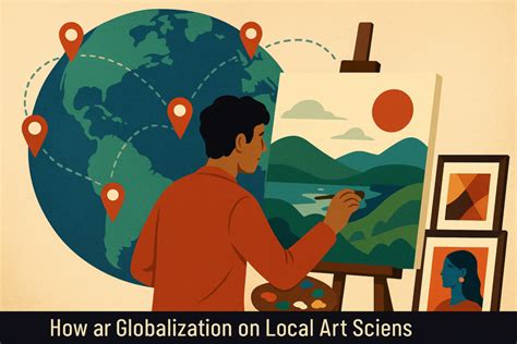 The Impact of Globalization on Local Art Scenes – ARTAGE
