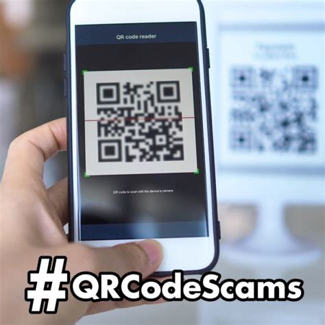 QR Code Scam 的图像结果