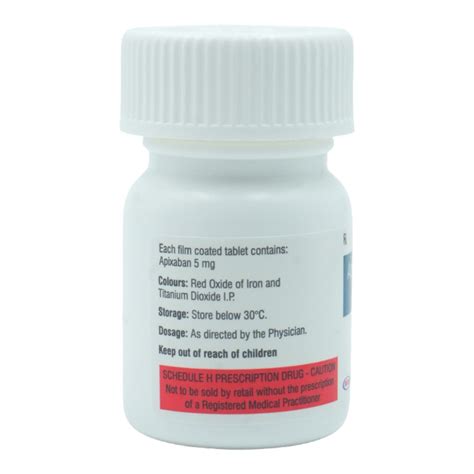 Apigat 5 Tablet 30's Price, Uses, Side Effects, Composition - Apollo ...