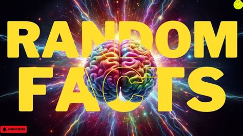 Image result for Most Random Fact Ever