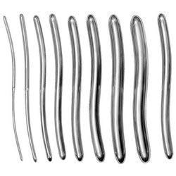 Forgesy Hegar Cervix Dilators Set Of 8 Double Ended : Amazon.in ...