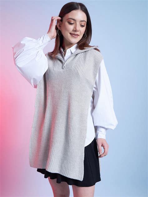 Sweaters For Women: Shop Trendy Ladies Winter Sweaters Online – STREET ...