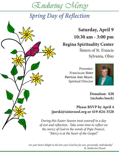 Image result for Spring Hope Reflection