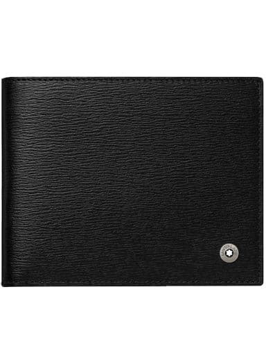 Montblanc 4810 Westside Wallet 6Cc Mb114686
