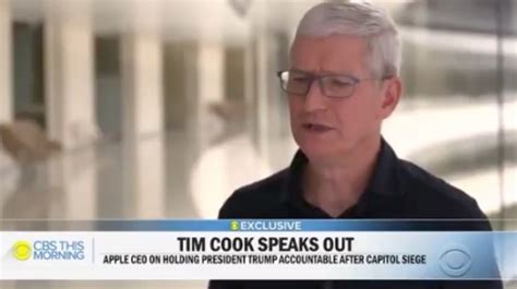 Image result for Tim Cook Good Morning