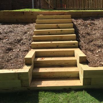Image result for Enclosed Timber Steps