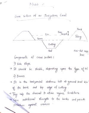 Design of Hydraulic Structures - ####### khoslas uory ) kuelas mtaod of ...