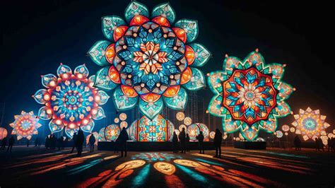 Philippine Giant Lantern Festival - A Must-See Lighting Event ...