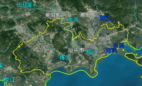 潮汕地区包括哪些地方(潮汕是4个城市总称)-风水人