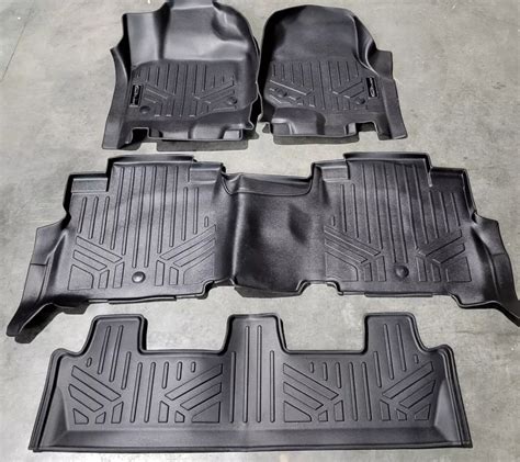 Maxliner Floor Mats Vs Weathertech | Floor Roma